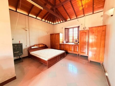 Bedroom - Battaramulla Colonial Style House For Sale Jayanthipura