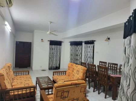Living Room - Prince Court Furnished Apartment for Sale - A48890