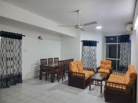 Living Room - Prince Court Furnished Apartment for Sale - A48890