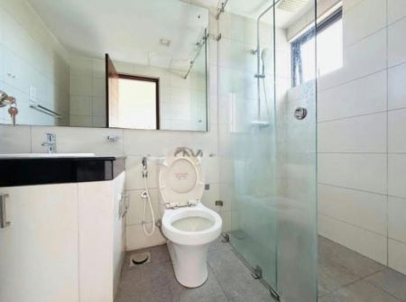 Bathroom - The Heights - 03 Bedroom Unfurnished Apartment for Rent in Colombo 05 (A6538)-RENTED
