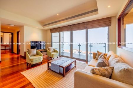 Living Room - Apartment for Rent - Cinnamon Life - Suites Tower - Colombo 02 | USD 2,400