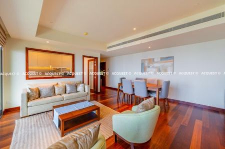Living Room - Apartment for Rent - Cinnamon Life - Suites Tower - Colombo 02 | USD 2,400