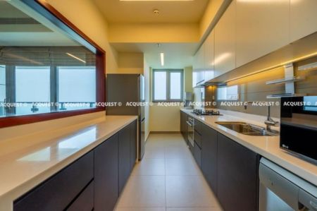 Kitchen - Apartment for Rent - Cinnamon Life - Suites Tower - Colombo 02 | USD 2,400