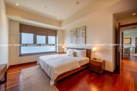 Bedroom - Apartment for Rent - Cinnamon Life - Suites Tower - Colombo 02 | USD 2,400