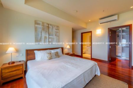 Bedroom - Apartment for Rent - Cinnamon Life - Suites Tower - Colombo 02 | USD 2,400