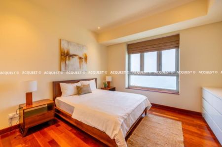 Bedroom - Apartment for Rent - Cinnamon Life - Suites Tower - Colombo 02 | USD 2,400