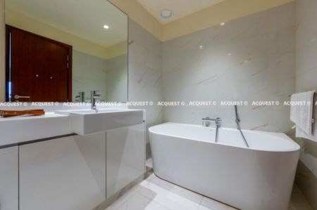 Bathroom - Apartment for Rent - Cinnamon Life - Suites Tower - Colombo 02 | USD 2,400