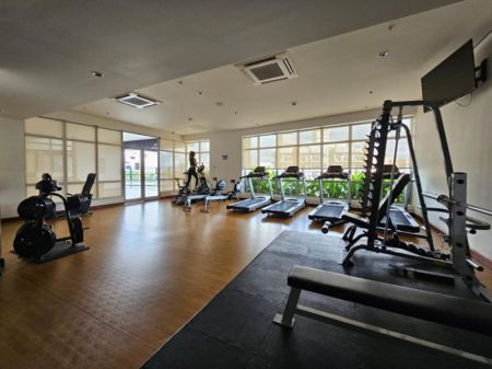 Living Room - 3 bedrooms second largest layout higher floor sale at Capital heights -Rajagiriya