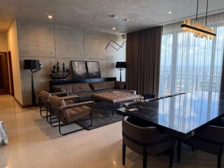 Living Room - Apartment for Sale in Prime Grand Colombo 07