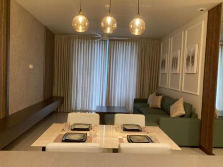 Living Room - Apartment for Sale in Prime Grand Colombo 07