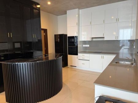 Kitchen - Apartment for Sale in Prime Grand Colombo 07