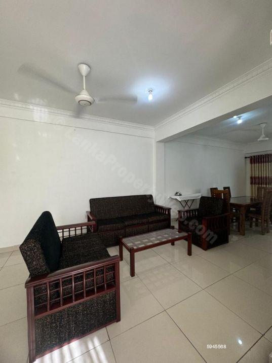Living Room - Apartment for rent in Dehiwala