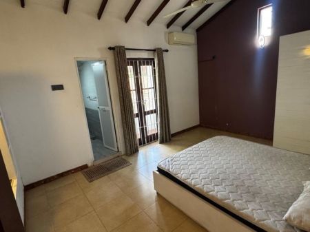 Bedroom - 18.36 Perches Furnished House for Rent - HL54955
