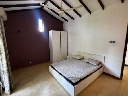 Bedroom - 18.36 Perches Furnished House for Rent - HL54955
