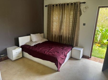 Bedroom - 18.36 Perches Furnished House for Rent - HL54955

