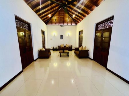 Living Room - Nugegoda Luxury House for Sale in Prime location 