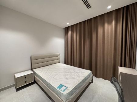 Bedroom - Ultra-Luxury Furnished 3BR Apartment at 606 The Address – LKR 950,000/Month| EXCLUSIVE LISTING