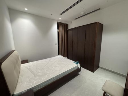Bedroom - Luxury Fully Furnished 3BR Apartment for Sale at 606 The Address – LKR 145M Negotiable | EXCLUSIVE LISTING