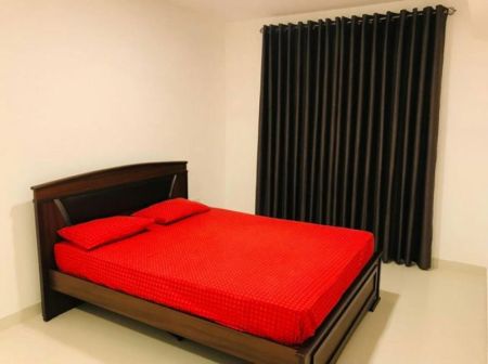 Bedroom - Fairway Urban Homes - 02 Bedroom Furnished Apartment for Rent in Battaramulla (A5874)
