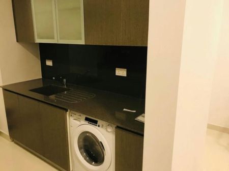 Kitchen - Fairway Urban Homes - 02 Bedroom Furnished Apartment for Rent in Battaramulla (A5874)