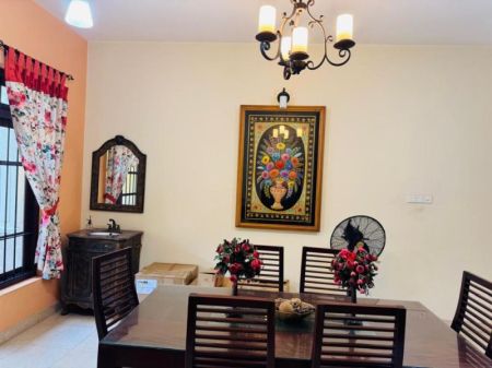 Living Room - House for Sale in Nawala