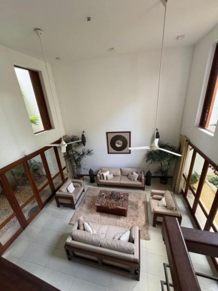 Living Room - SALE | Luxury 5 Bed House | Pamankada Lane - Colombo 6