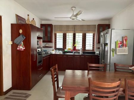 Dining room - SALE | Luxury 5 Bed House | Pamankada Lane - Colombo 6