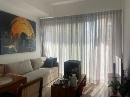 Living Room - Tri-Zen - 02 Bedroom Furnished Apartment for Rent in Colombo 02 (A6581)