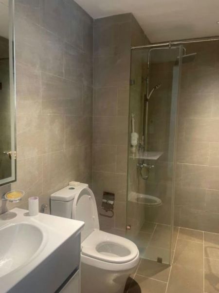 Bathroom - Tri-Zen - 02 Bedroom Furnished Apartment for Rent in Colombo 02 (A6581)