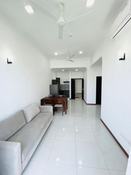 Living Room - ￭ Trillium Havelock, Colombo 05 ￭ 02BR Apartment For Rent ￭ (NK11736)