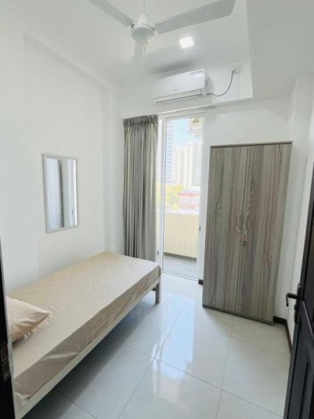 Bedroom - ￭ Trillium Havelock, Colombo 05 ￭ 02BR Apartment For Rent ￭ (NK11736)