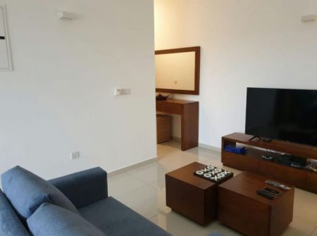 Living Room - Prime - 02 Bedroom Furnished Apartment for Sale in Rajagiriya (A6565)