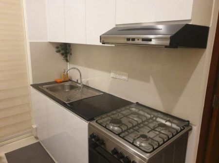 Kitchen - Prime - 02 Bedroom Furnished Apartment for Sale in Rajagiriya (A6565)