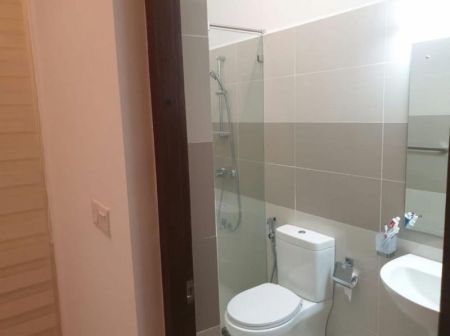 Bathroom - Prime - 02 Bedroom Furnished Apartment for Sale in Rajagiriya (A6565)