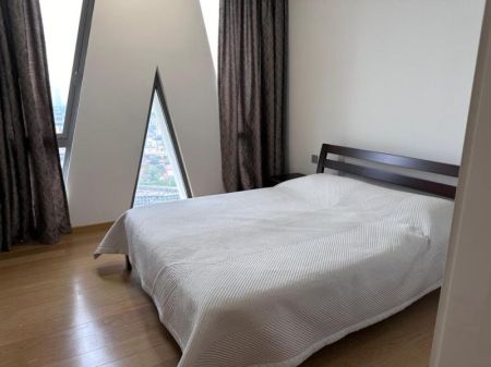 Bedroom - Apartment for Rent - Altair - Sloping Tower - Colombo 02 | USD 2,500