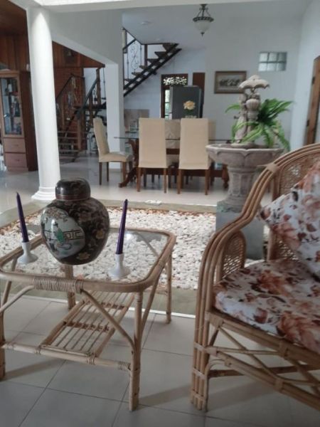 Living Room - (AH133) Two Storey House with Annex for Sale in Kottawa