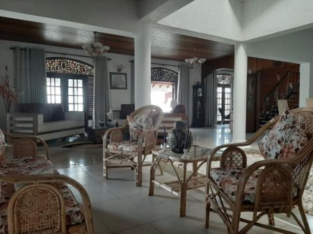 Living Room - (AH133) Two Storey House with Annex for Sale in Kottawa