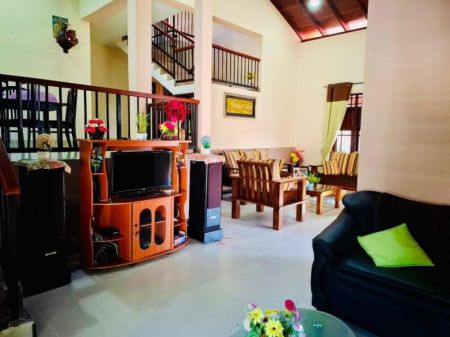 Living Room - (PH284) Luxury Two Storey House for Sale in Piliyandala