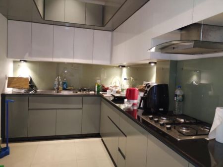 Kitchen - 3 Bedroom apartment for sale in Colombo 5