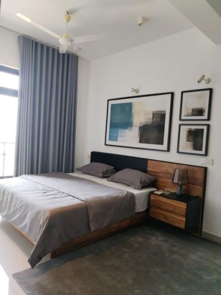Bedroom - 3 Bedroom apartment for sale in Colombo 5