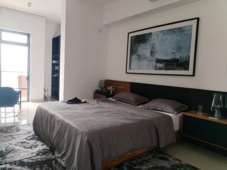 Bedroom - 3 Bedroom apartment for sale in Colombo 5