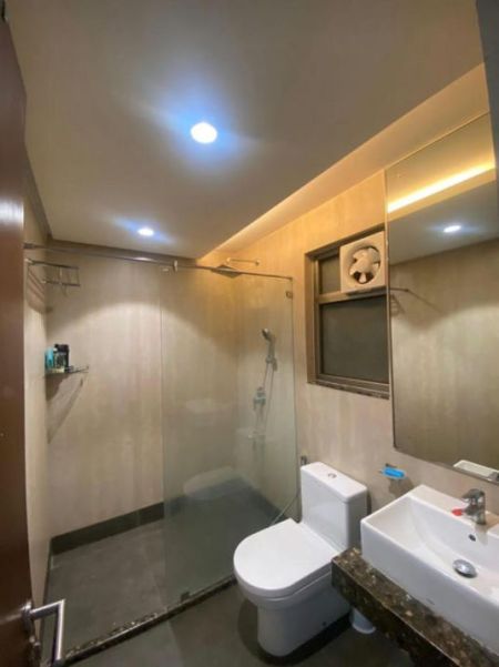 Bathroom - Iconic 110 - 02 Bedroom Furnished Apartment for Sale in Rajagiriya (A5101)