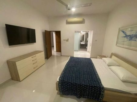 Bedroom - Clearpoint - 03 Bedroom Furnished Apartment for Rent in Rajagiriya (A5931)