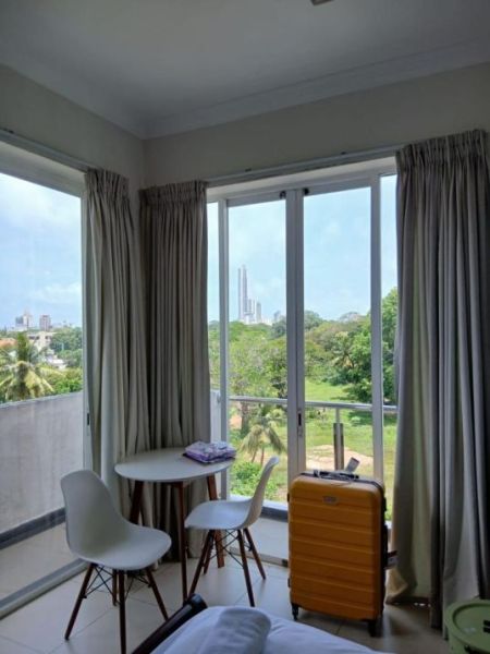 Living Room - Apartment for Sale in Trillium Residencies, Colombo 07