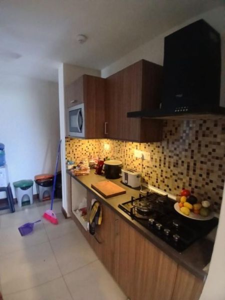Kitchen - Apartment for Sale in Trillium Residencies, Colombo 07