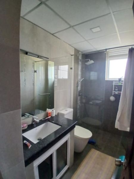 Bathroom - Apartment for Sale in Trillium Residencies, Colombo 07