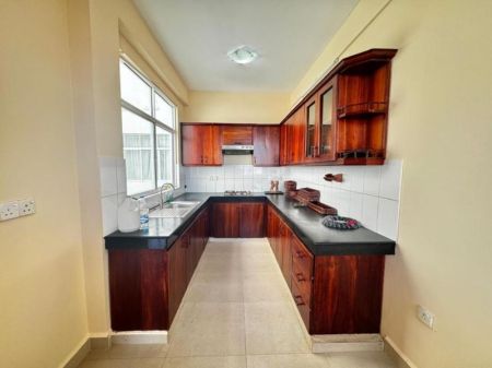 Kitchen - 3 Bedroom Apartment for Sale at Vishnu Residences | Colombo 04