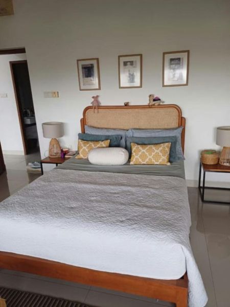 Bedroom - Clearpoint - 03 Bedroom Unfurnished Apartment for Rent in Rajagiriya (A1665)