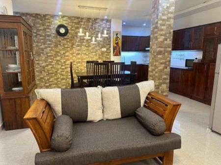 Living Room - Apartment for sale in Colombo 06