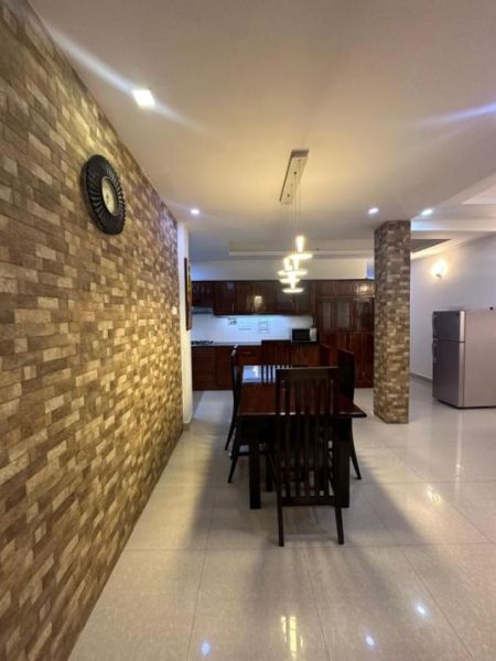 Dining room - Apartment for sale in Colombo 06